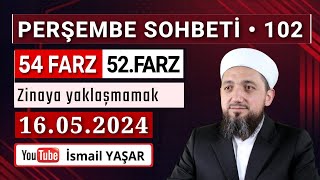 🔴 CANLI Perşembe Sohbeti | 16.05.2024