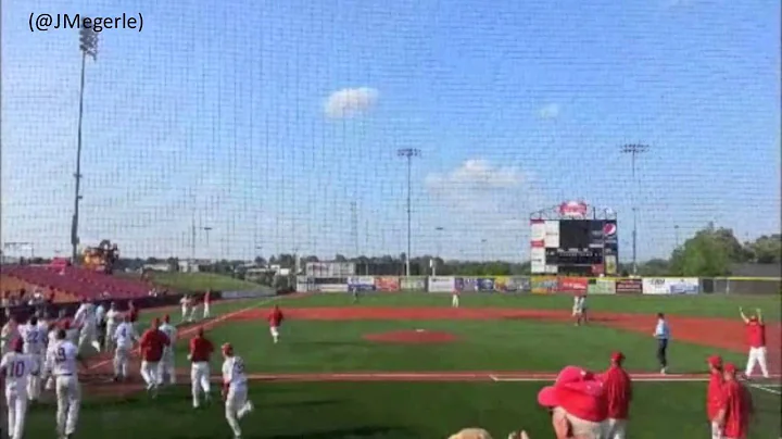 9th Region Tournament Garrett Combs' Walkoff Grand...
