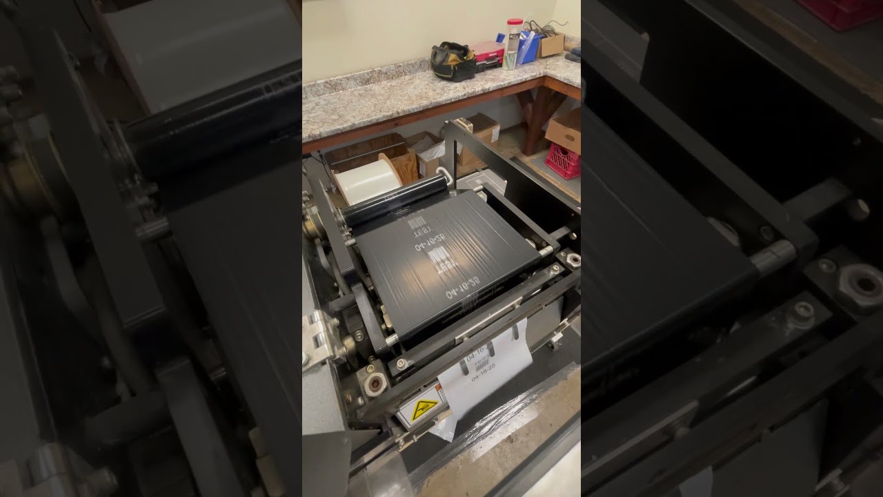 Sharp Packaging SX Bagger With Printer Call 972 446 8101 For Information On This Quality Unit 