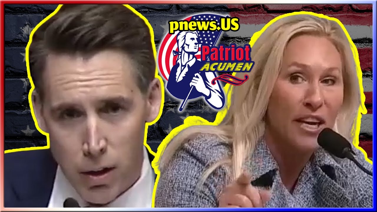 🟢Breaking News · Congressional Hearings · Conservative News Sites