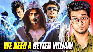 How Ra.One could have been Better | YBP Filmy