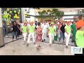 Dansez pour le don dorganes  flash mob madison au chu amienspicardie  22 juin 2017