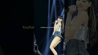 Blackpink concert Lisa money solo fancam London day 2 221201 #bornpinkworldtour #lalisa #lisamoney