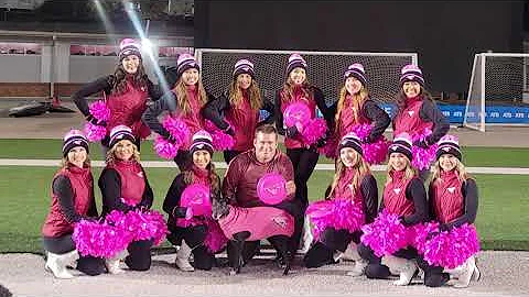 Training Under the Lights at McMahon Stadium with the Stampeders Outriders
