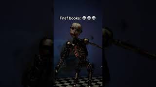 Fnaf Books Characters Are Weird Fnaf