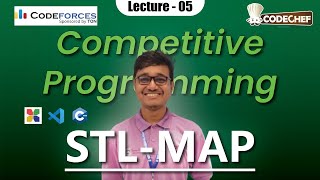 Map || STL || Advance Competitive Programming || Bangla || C++ || CSE || Problem Solving