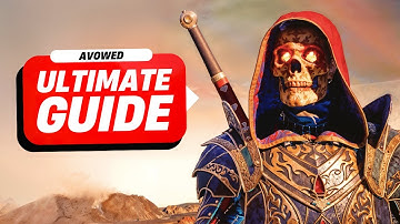 Avowed - Ultimate Beginners Guide | How To Have The Perfect Start