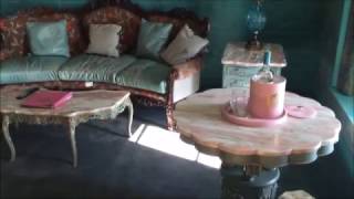 Madonna Inn - Room Tour - Romance