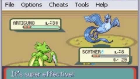 My First ROM Hack (Pokémon Ruby)