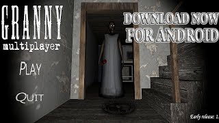 GRANNY MULTIPLAYER DOWNLOAD FOR ANDROID! screenshot 5