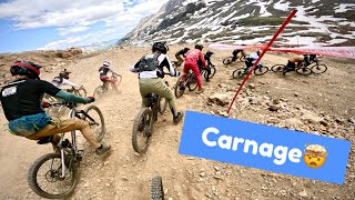 HOW TO QUALIFY FOR THE CRAZIEST MTB RACE IN THE WORLD!!!