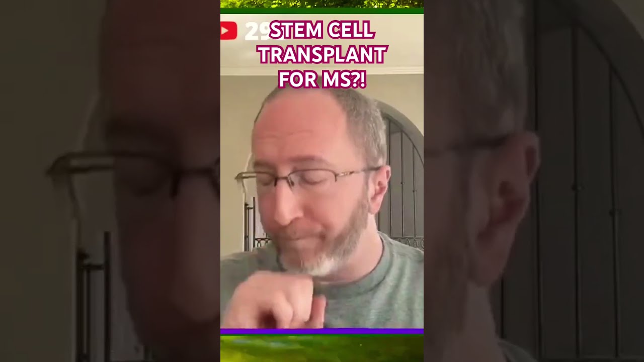 Stem Cell Transplant For MS 