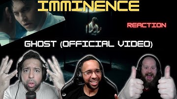 First Time Hearing - IMMINENCE - Ghost (OFFICIAL VIDEO) | StayingOffTopic REACTION #ghost