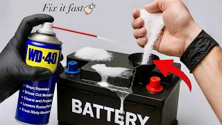 Download Lagu Meng WD 40 met zout 🔥HERSTELT de energie van een \ MP3 Download Lagu Meng WD 40 met zout 🔥HERSTELT de energie van een \ MP3