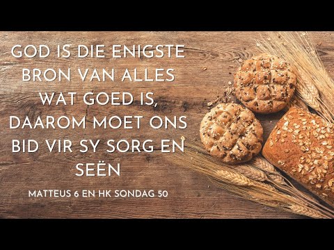 Video: Wat is die enigste bron van varswater?