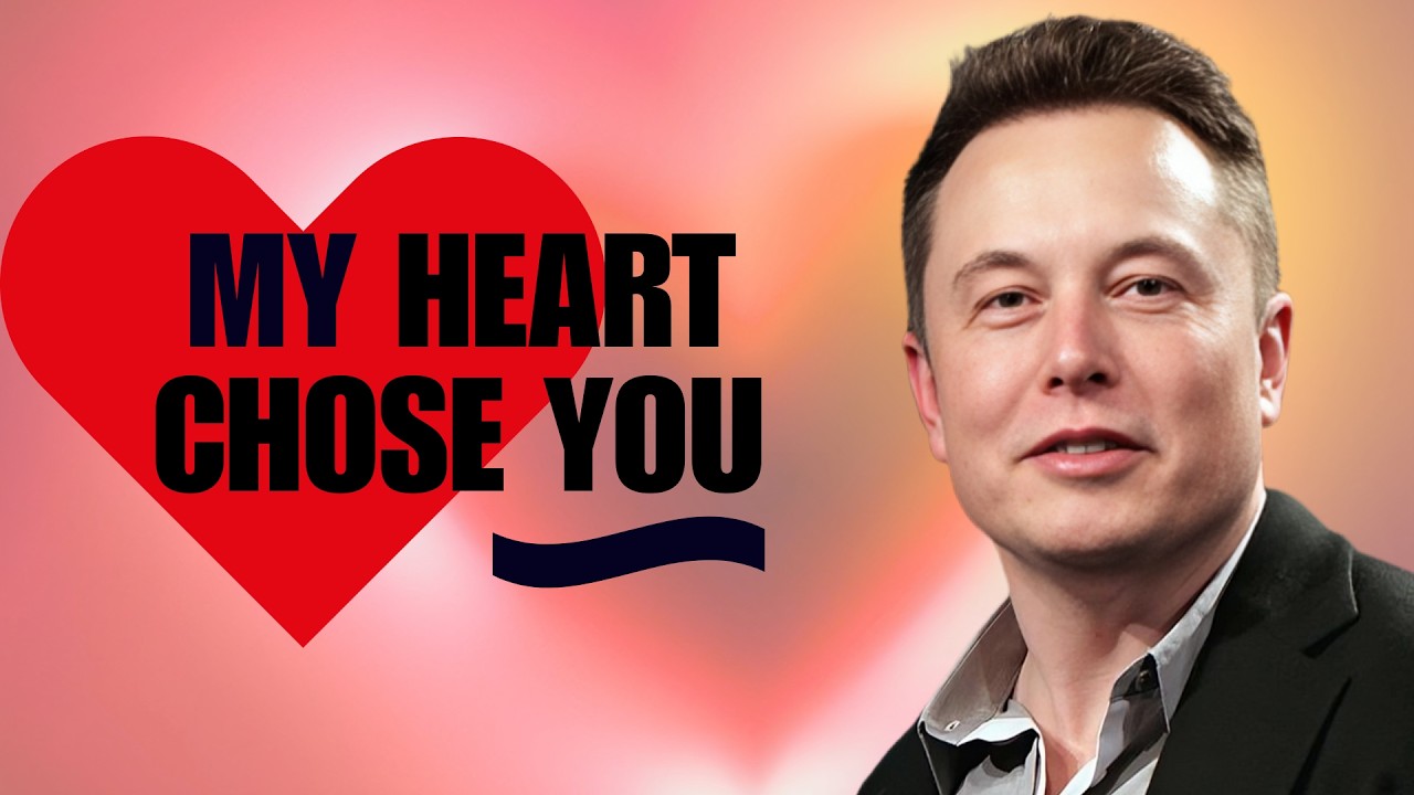 ELON MUSK: I Didn't Plan This… My Heart Made The Decision ❤️ | A Love I Never Calculated