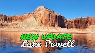 Lake Powell Water Level Update (March , 2024)