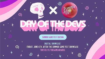 Day Of The Devs: Summer Game Fest Edition 2025