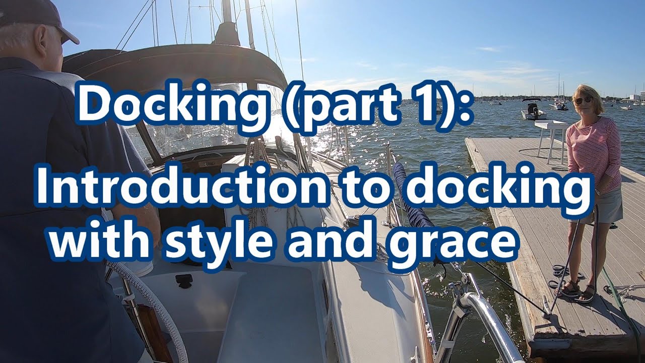Docking (part 1): Introduction to docking with style and grace