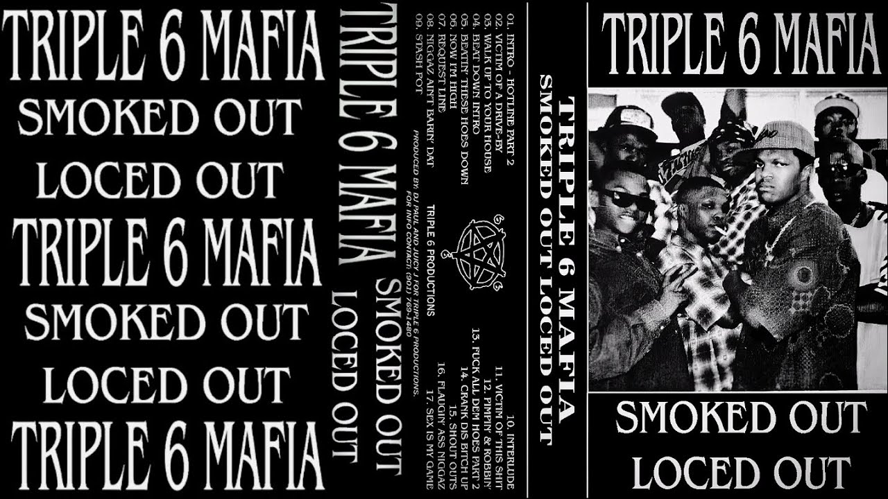 Triple 6 Mafia - Flaugin Azz Niggaz (HQ) - YouTube