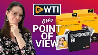 KODAK Mini Photo Printer | Our Point Of View