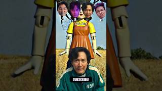 Guess the real ddakji of Gong Yoo squid game season 2 #gongyoo #squidgame #koreanartist #korean