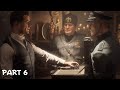 Indiana Jones and the Great Circle (PS5) Walkthrough Gameplay - Part 6: Fountain of Confession.