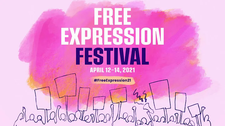 2021 Free Expression Awards Highlights