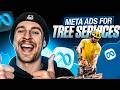 Meta Ads for Tree Services (2025 Tutorial) – How to Get More Tree Work Fast