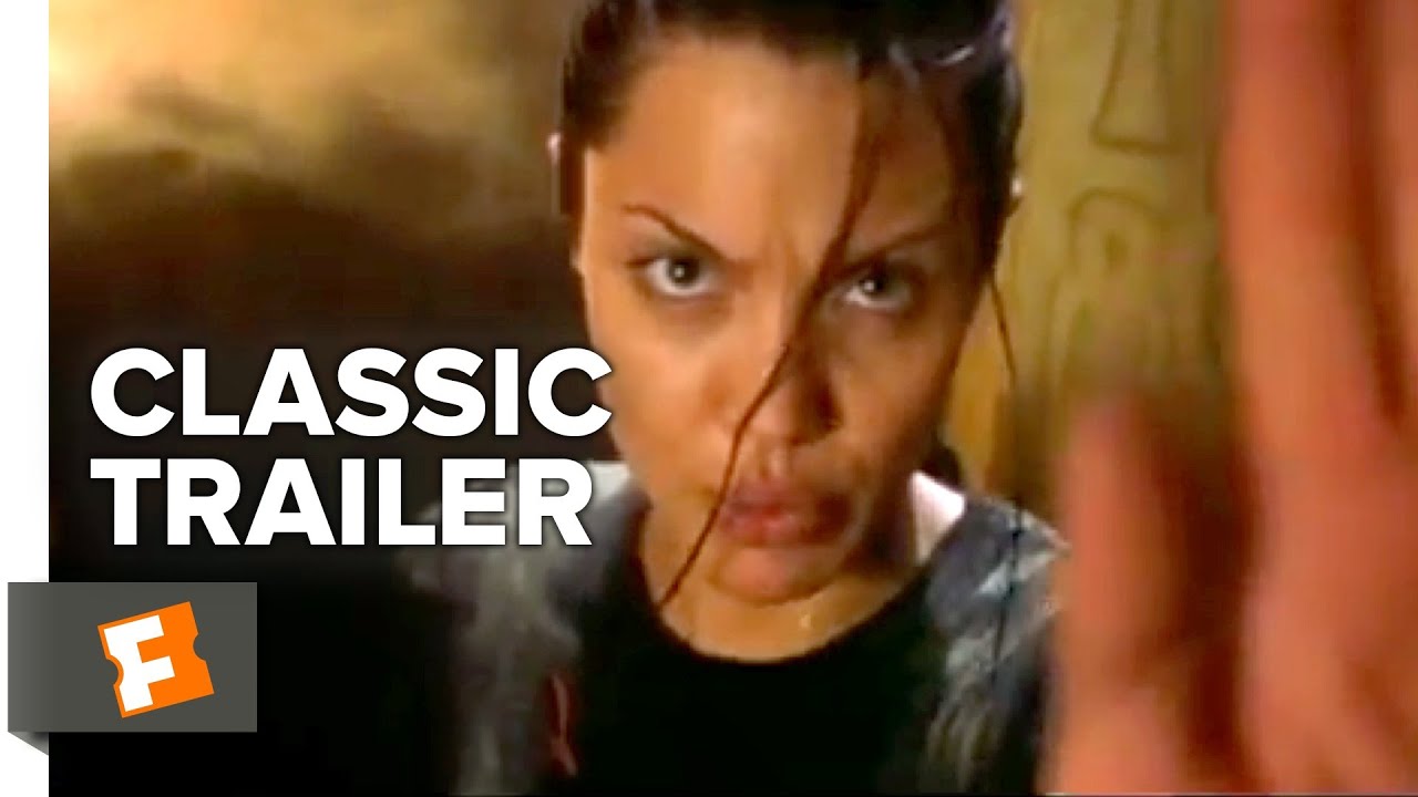 Lara Croft Tomb Raider 2001 Trailer  1  Movieclips Classic Trailers