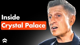 Crystal Palace Boss Opens Up On Ownership, Roy Hodgson & Premier League