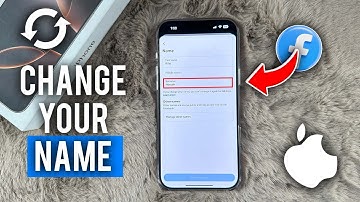 How to Change Facebook Name on iPhone  - 2025