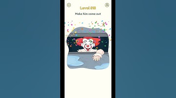 Dop 2 Android Gameplay Level 518 "Make him come out" #shorts #dop2 #dop2game #gameplay #dop2gameplay