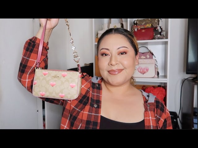 Coach Nolita 15 & 19 Bag, Slg Unboxing, Comparison, Intial Impression