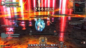 Dragon Nest SEA Elestra with 3rd Awakening Skill
