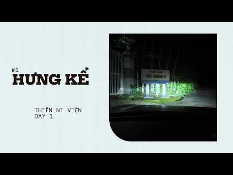 HUNG'S TALES #1 - Finding a Moment of Peace in Saigon - VIEN KHONG NI Monastery