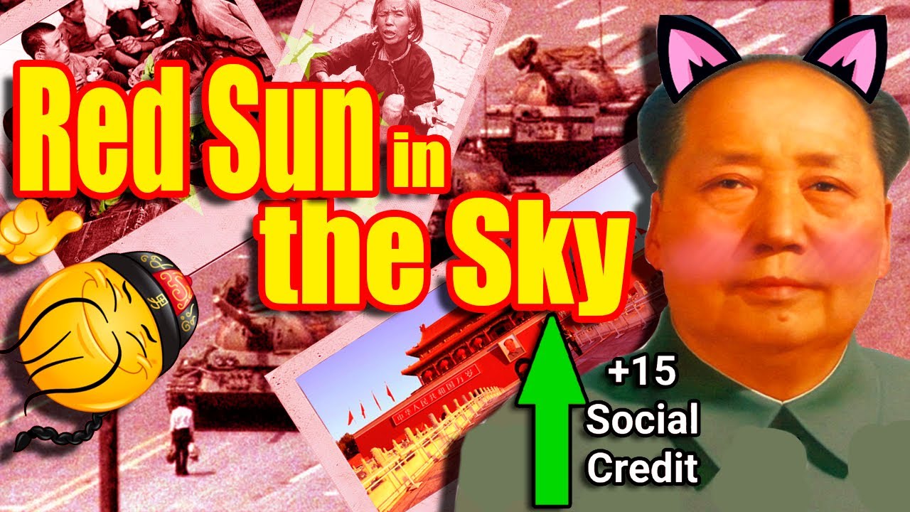 30 mins of Mao Song - Red sun in the sky / Tang Ping - YouTube