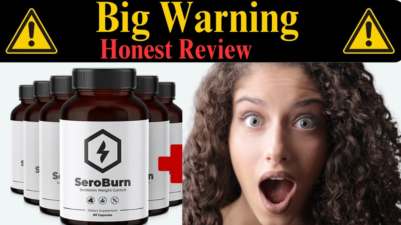 SeroBurn REVIEWS(❌⚠️NEW ALERT!⚠️❌)SeroBurn Supplement SeroBurn REVIEW  #SeroBurnREVIEW2024 #SeroBurn