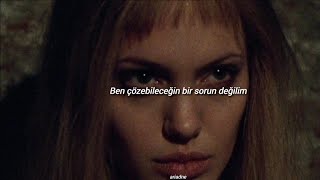 Gracie Abrams - Hit the Wall (Türkçe çeviri) 