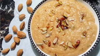 Winter Special Sujii Ka Halwa Recipe By The Perfect Plate