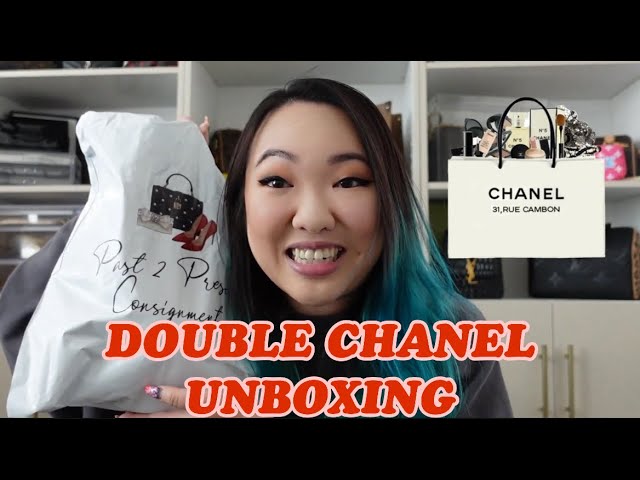 IM Luxury Brand - Chanel Square Tissue Box CC Logo Vip