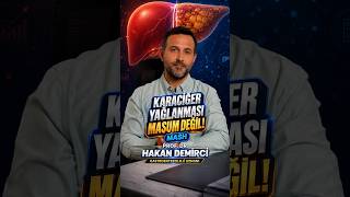 MASH (Metabolik Disfonksiyonla İlişkili Steatohepatit) Nedir? #mash @drhakandemirci