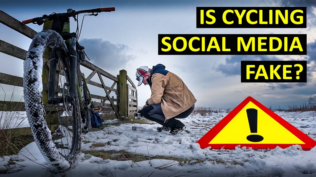 ЯВЛЯЮТСЯ ЛИ СОЦИАЛЬНЫЕ СЕТИ О ВЕЛОСИПЕДИСТАХ ФЕЙКОМ?