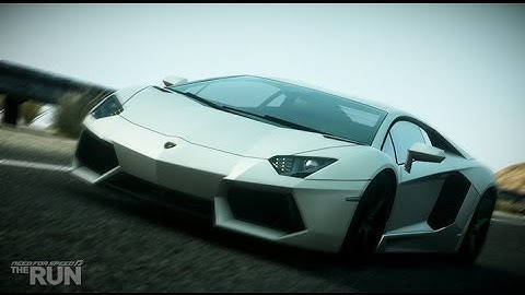 Need For Speed The Run - Radeon R7 250