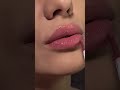 GLASS LIPS #makeup #bridelmakup #shorts #brightskin #makeuptutorial