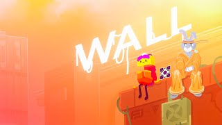 Wall by fJud & vegtam | Geometry Dash Daily #1765