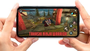 Takashi Ninja Warrior : Shadow of Last Samurai | Action Fighting Game In Bruzer Gaming 2021