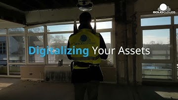 Transform Your Renovation Project with Scan2BIM Services from Solid Clouds ☁️!