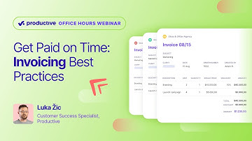 Office Hours Webinar: Invoicing