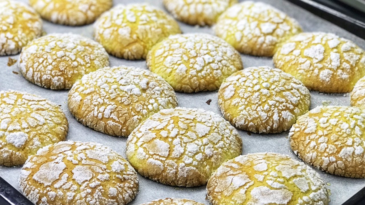 Limon sevenlere damak çatlatan bir tarif – Naciye Kesici – Yemek Tarifleri